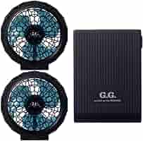 新品☆空調服用ファン＋バッテリーセット♪G.GROUNDジーグランド☆f472 楽天市場】g．ground 空調 ファンの通販
